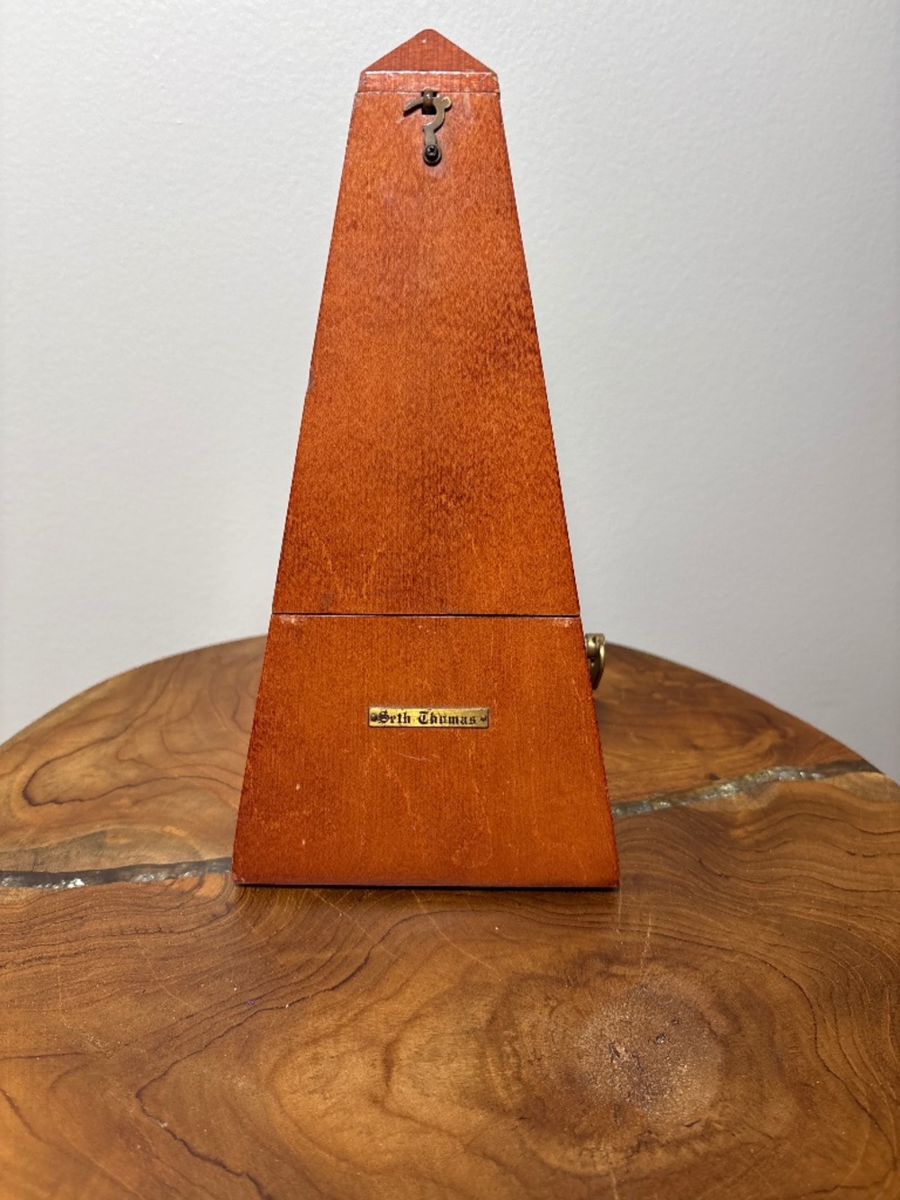 Seth Thomas Vintage Metronome